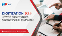 DATA DIGITIZATION: HOW TO CREATE VALUES AND COMPETE IN THE MARKET