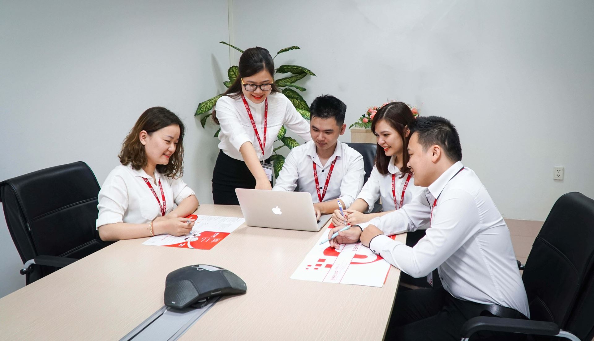 通訳・翻訳サービス/BPOMPでの業務プロセス