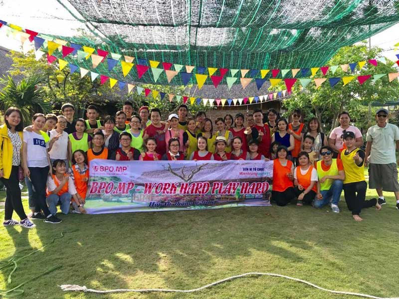 BPO.MP WORK HARD PLAY HARD