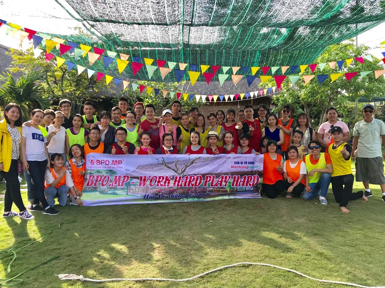 BPO.MP – Work Hard Play Hard