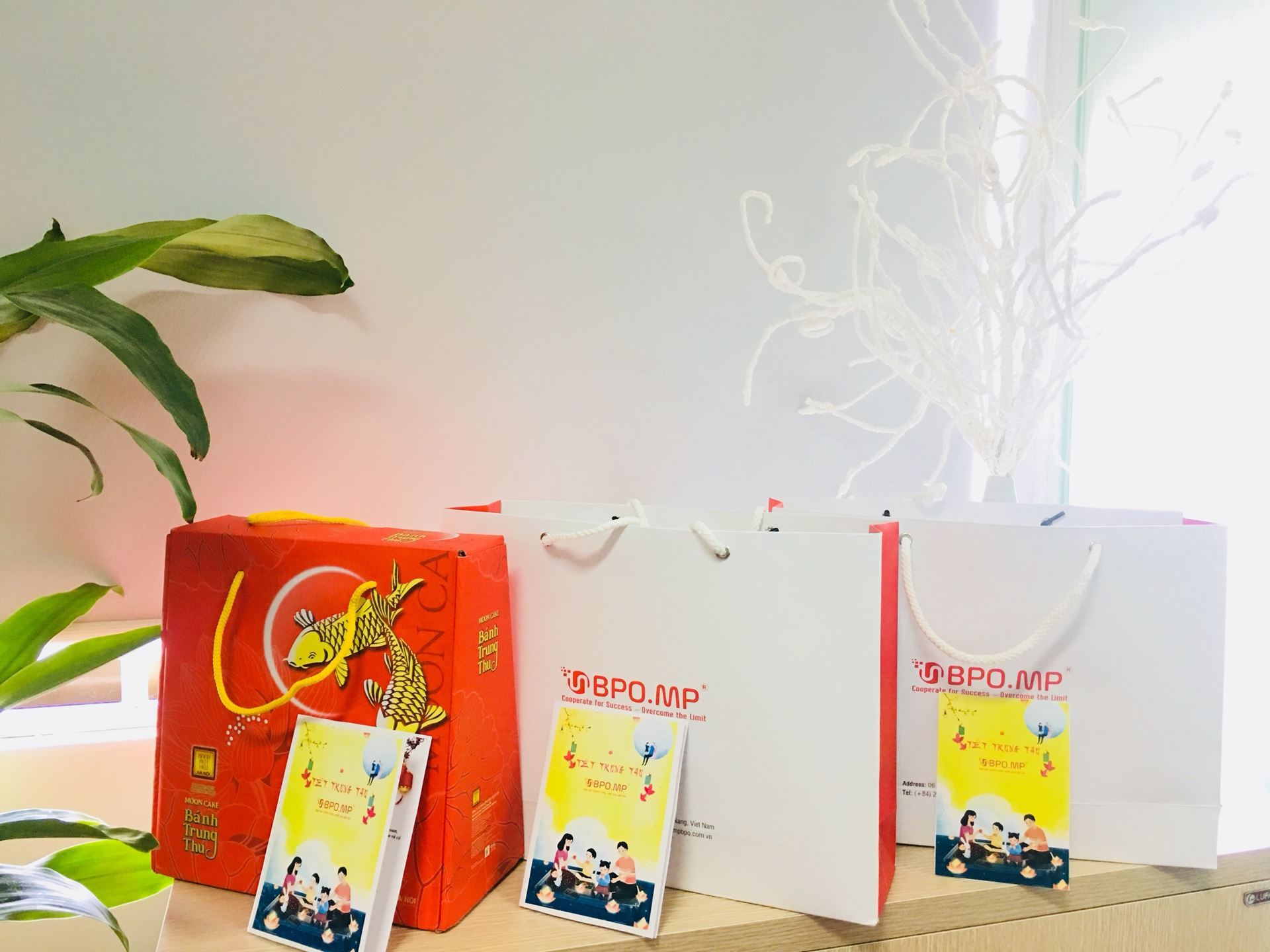 BPO.MP Organized A Mid-Autumn Gift Giving Program For Employees’ Children