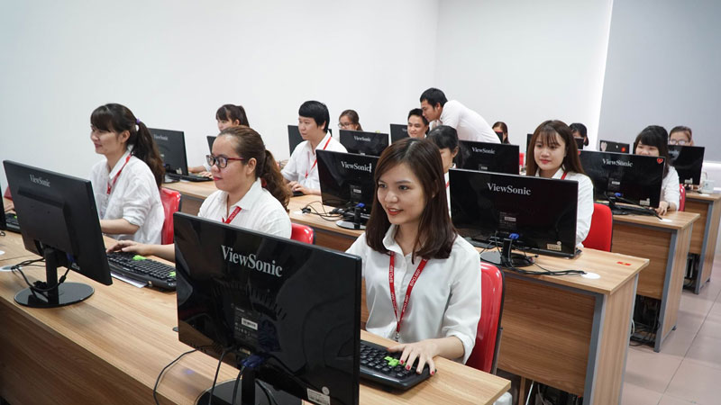 Công việc nhập liệu là gì?
