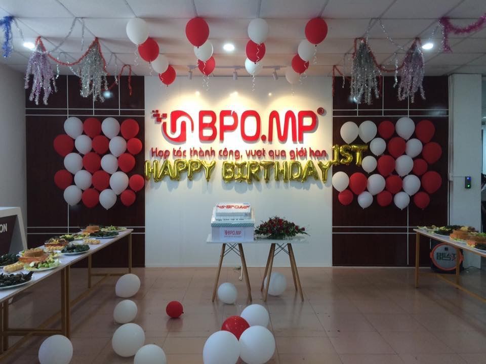 BPO.MP Celebrated 1 Year Establishment Anniversary