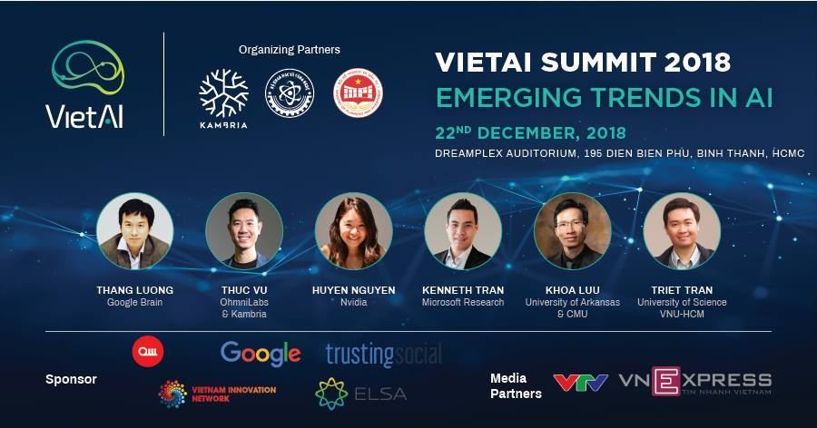 BPO.MP Participated VietAI Summit 2018 Event
