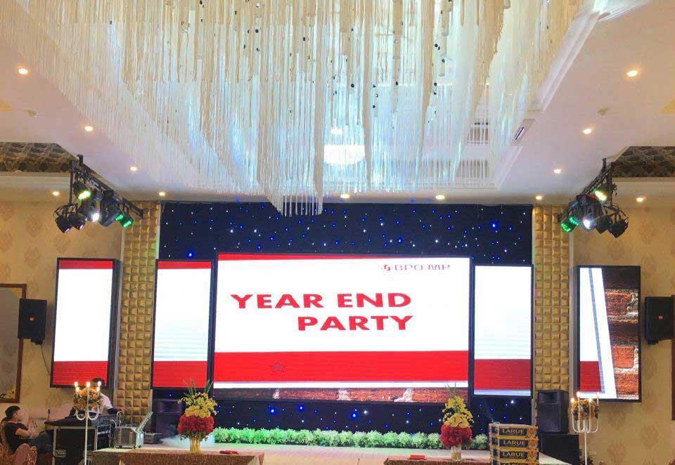 BPO.MP – Jubilant Year End Party Gala 2018