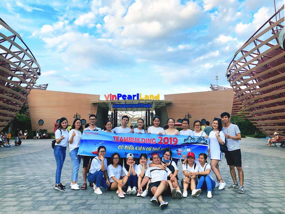 BPO.MP Teambuilding 2019 – “Có Điều Kiện, Cứ Thể Hiện”
