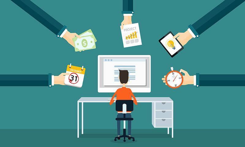 BE A SMART ONLINE DATA ENTRY OPERATOR