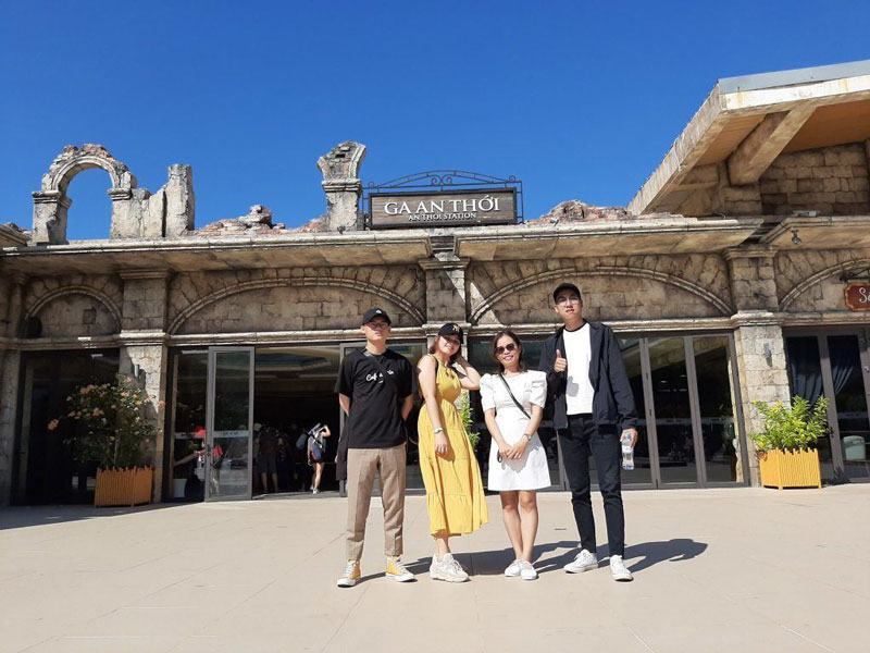 GẮN NHÃN DỮ LIỆU – PHIÊU LƯU PHÚ QUỐC CÙNG BPO.MP-ers