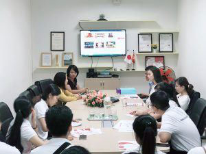 BPO.MP – WORK CULTURE “COOPERATE & DEVELOP TOGETHER”