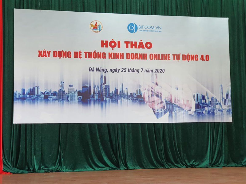 BPO.MP PARTICIPATED IN THE PROGRAM OF BUILDING AN AUTOMATED 4.0 ONLINE BUSINESS SYSTEM