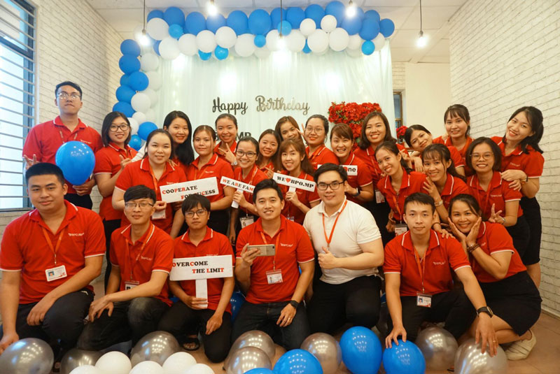CÙNG CHÀO ĐÓN SINH NHẬT TRÒN 3 TUỔI CỦA BPO.MP
