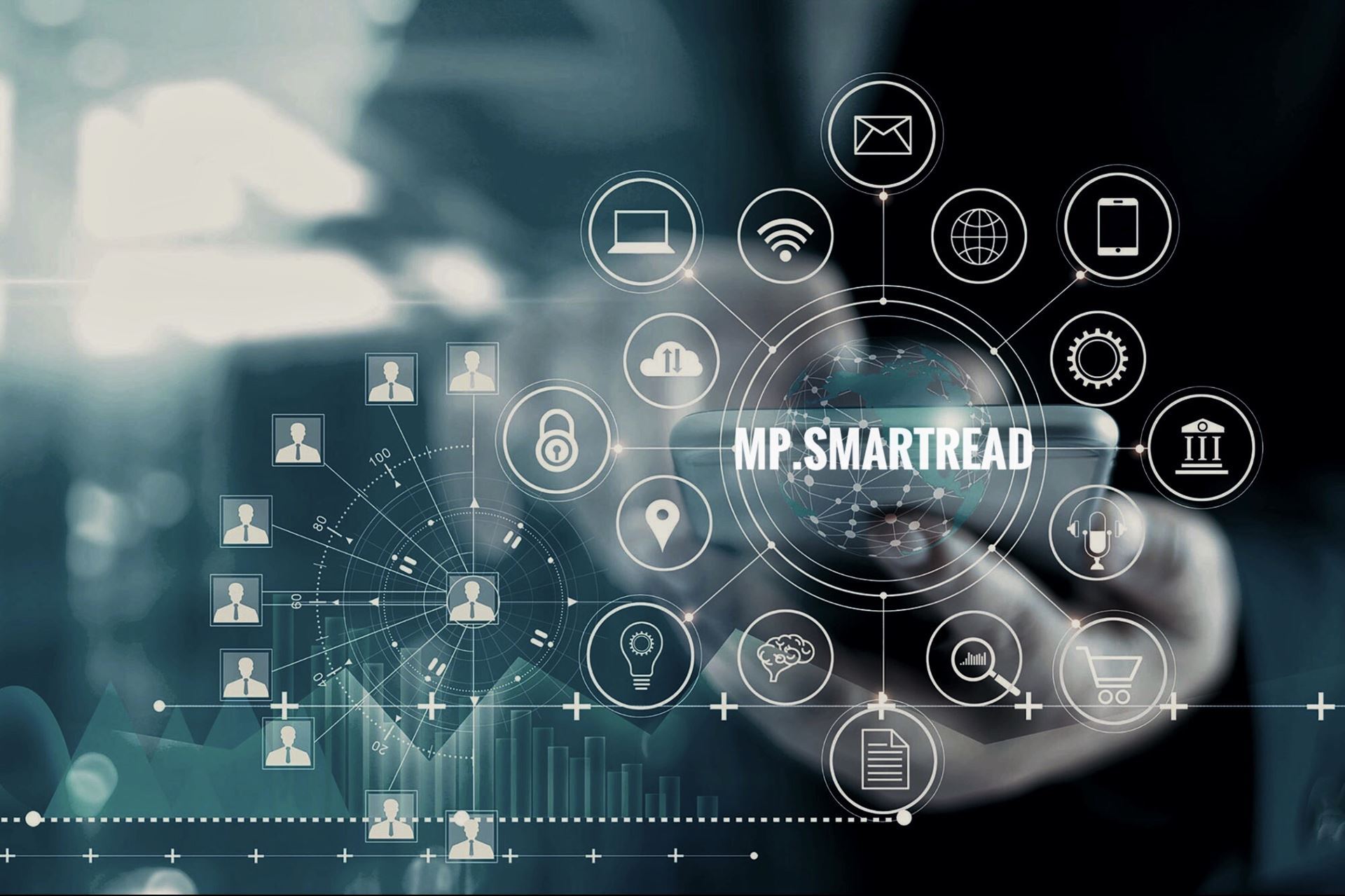 FIRST STEP OF DIGITAL & DATA DIGITIZATION?