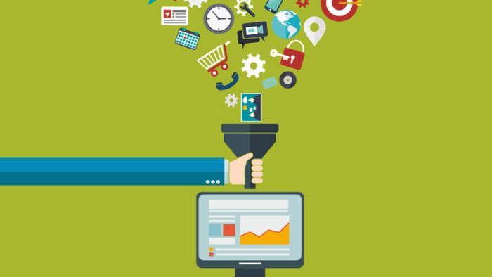HOW TO COLLECT DATA IN THE BEST WAY?