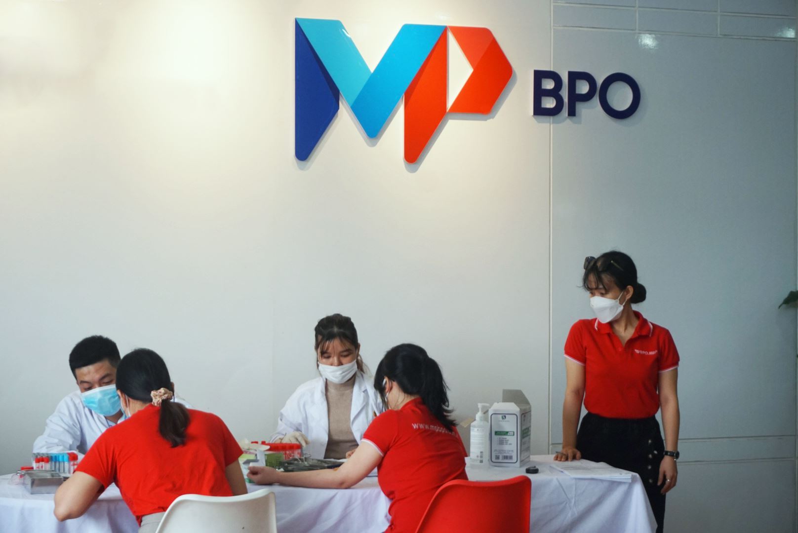 BPO.MPヘルスケアデー2021–今日の健康、明日の信頼！