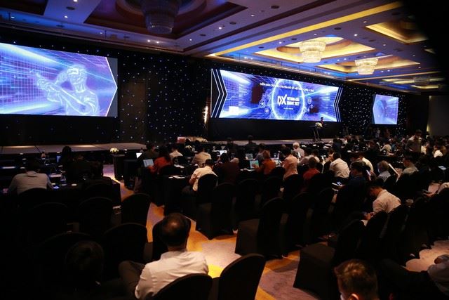 BPO.MP PARTICIPATES IN VIETNAM DIGITAL TRANSFORMATION SUMMIT 2022