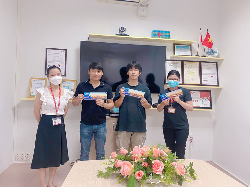点検結果入力とサプライズの旅行