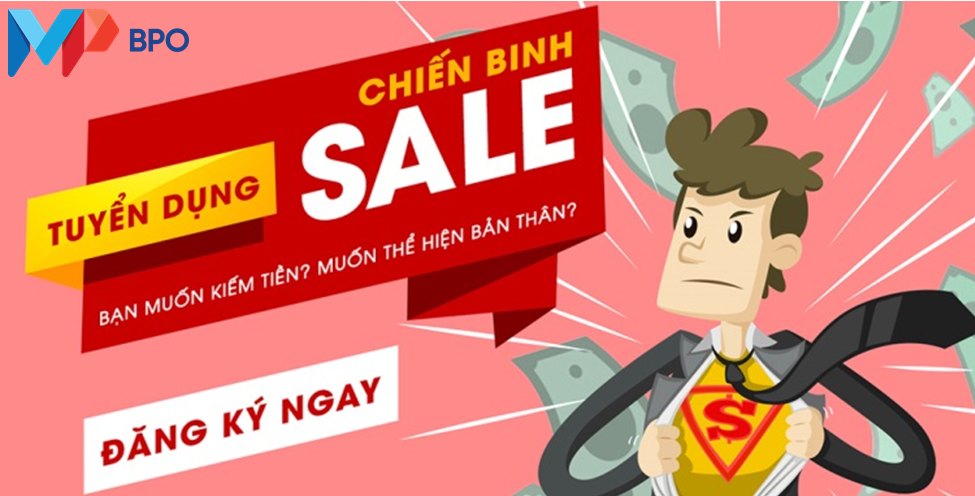 TUYỂN DỤNG NHÂN VIÊN SALE