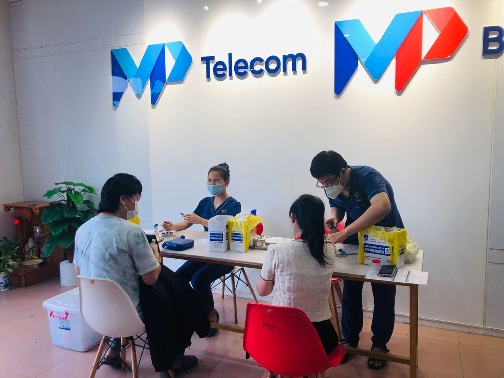 BPO.MP従業員の健康診断 – 2022年