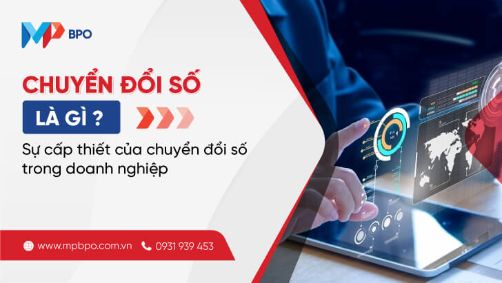 WHAT IS DIGITAL TRANSFORMATION? THE URGENCY OF DIGITAL TRANSFORMATION IN BUSINESS