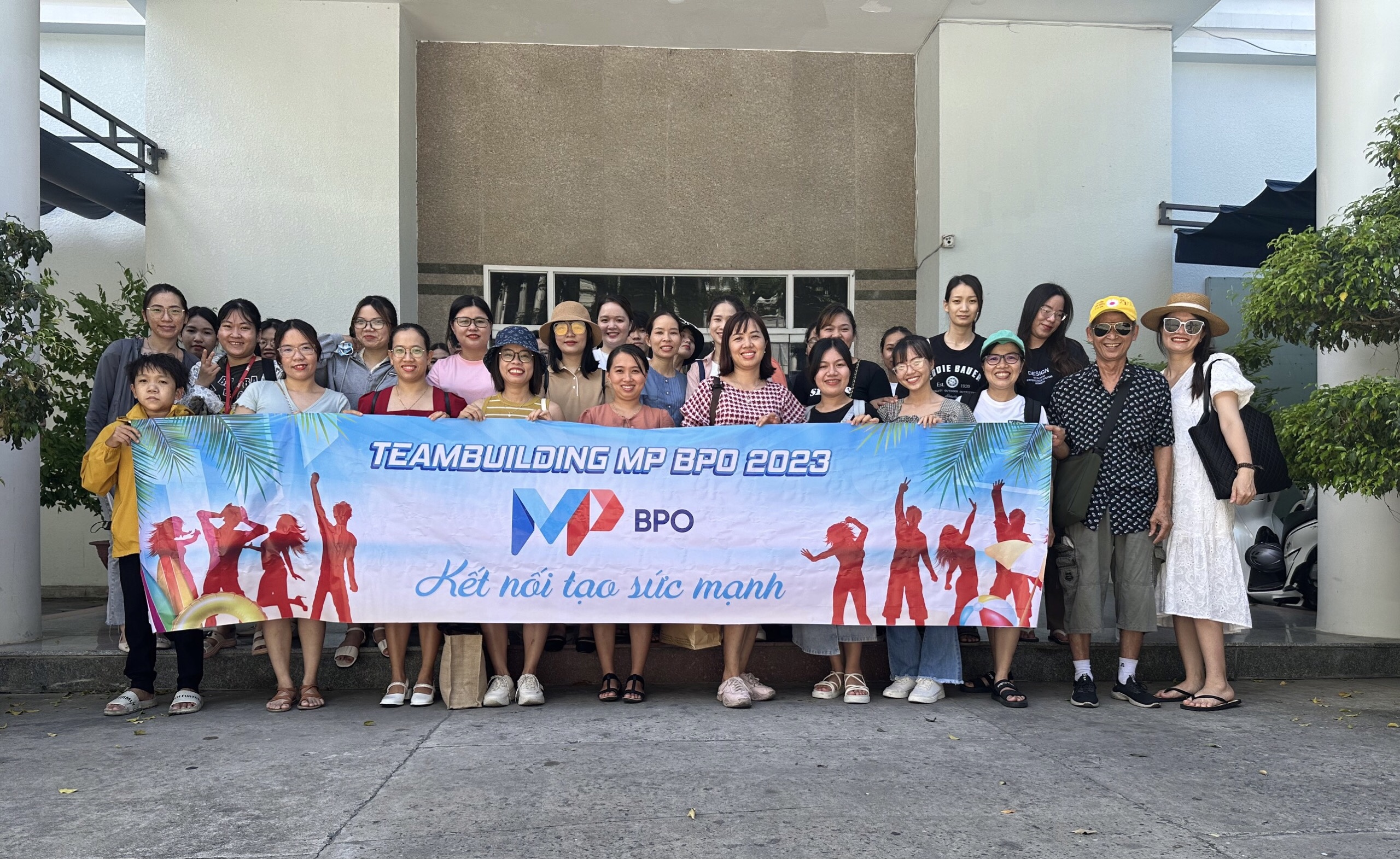 BPO.MP TEAMBUILDING 2023 – CONNECTION CREATES STRENGTH