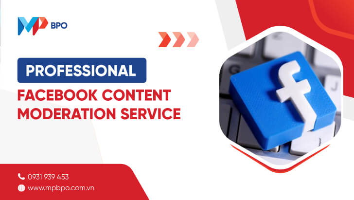 PROFESSIONAL FACEBOOK CONTENT MODERATION SERVICE