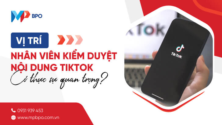 THE ROLE OF A TIKTOK CONTENT MODERATOR: IS IT REALLY IMPORTANT?