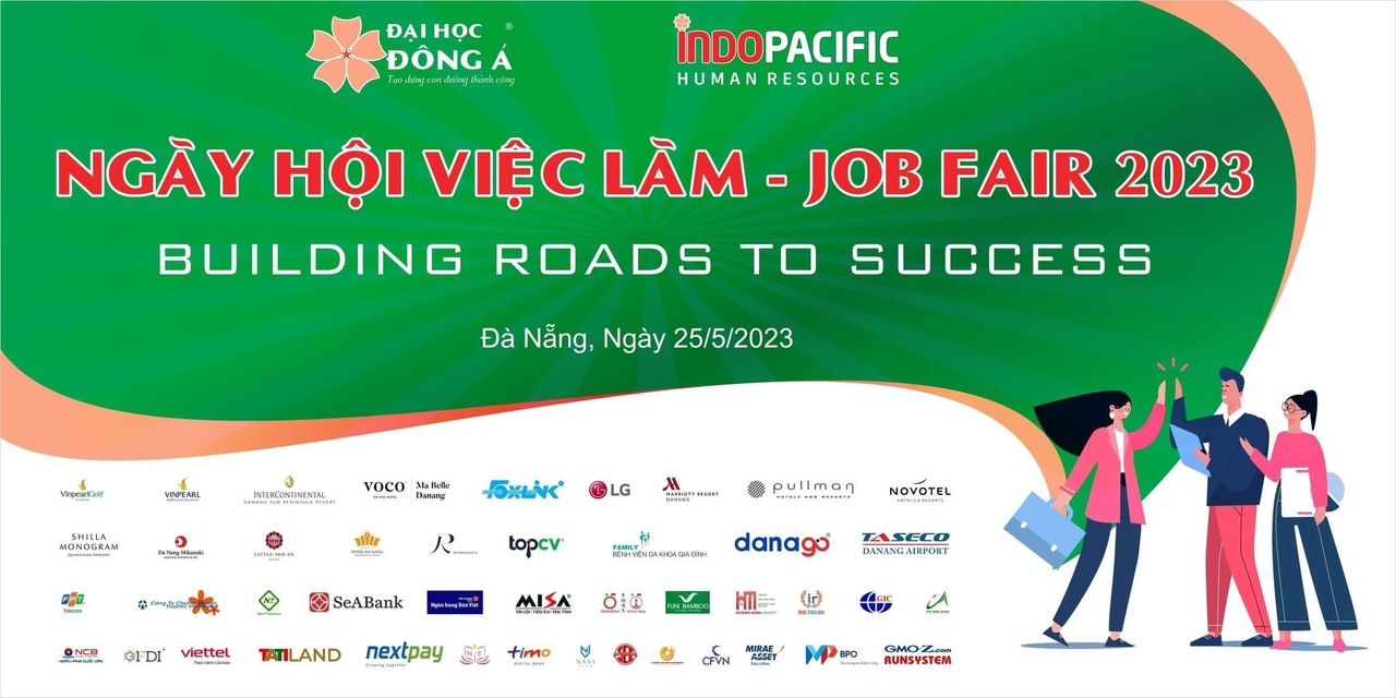 BPO.MP Participates in the 2023 Job Fair at Dong A University  Annual Job Fair 2023 Offers Over 2,500 Career Opportunities for Students