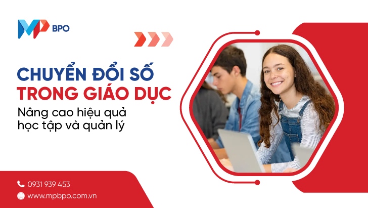 DIGITAL TRANSFORMATION IN EDUCATION – ENHANCING LEARNING AND MANAGEMENT EFFICIENCY