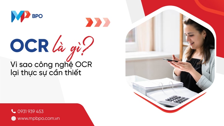What is OCR? Why is OCR technology truly essential?
