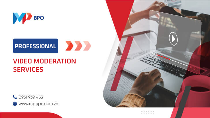 PROFESSIONAL VIDEO MODERATION SERVICES 