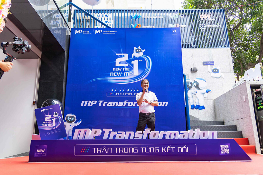 MPG’S BRAND REPOSITIONING EVENT AND MPT’S 21ST ANNIVERSARY CELEBRATION