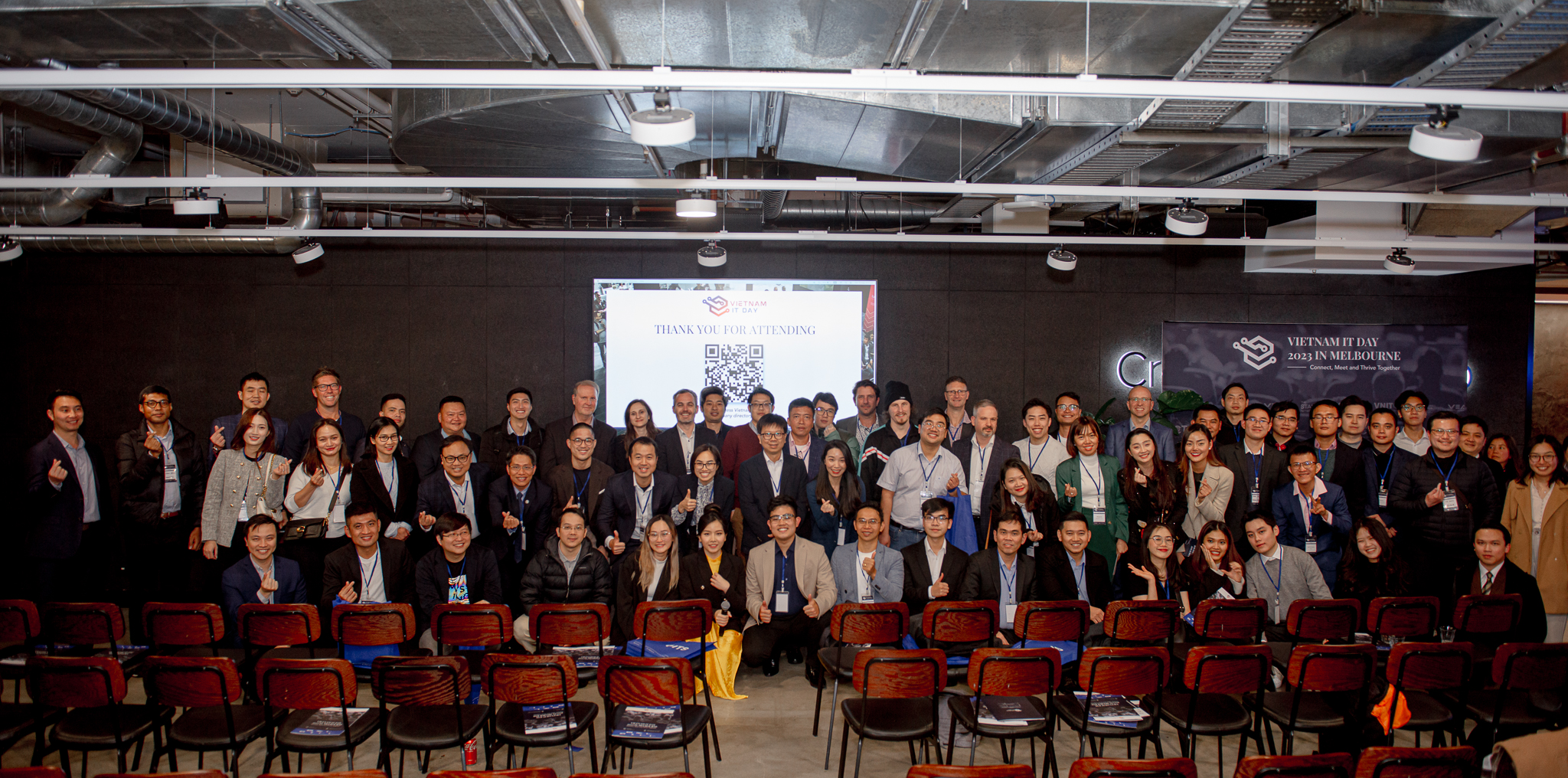 BPO.MP – VIETNAM IT DAY 2023 VÀ BUSINESS VISIT