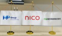 プレスリリース ・MPG、SGS、NICO 間の合弁事業