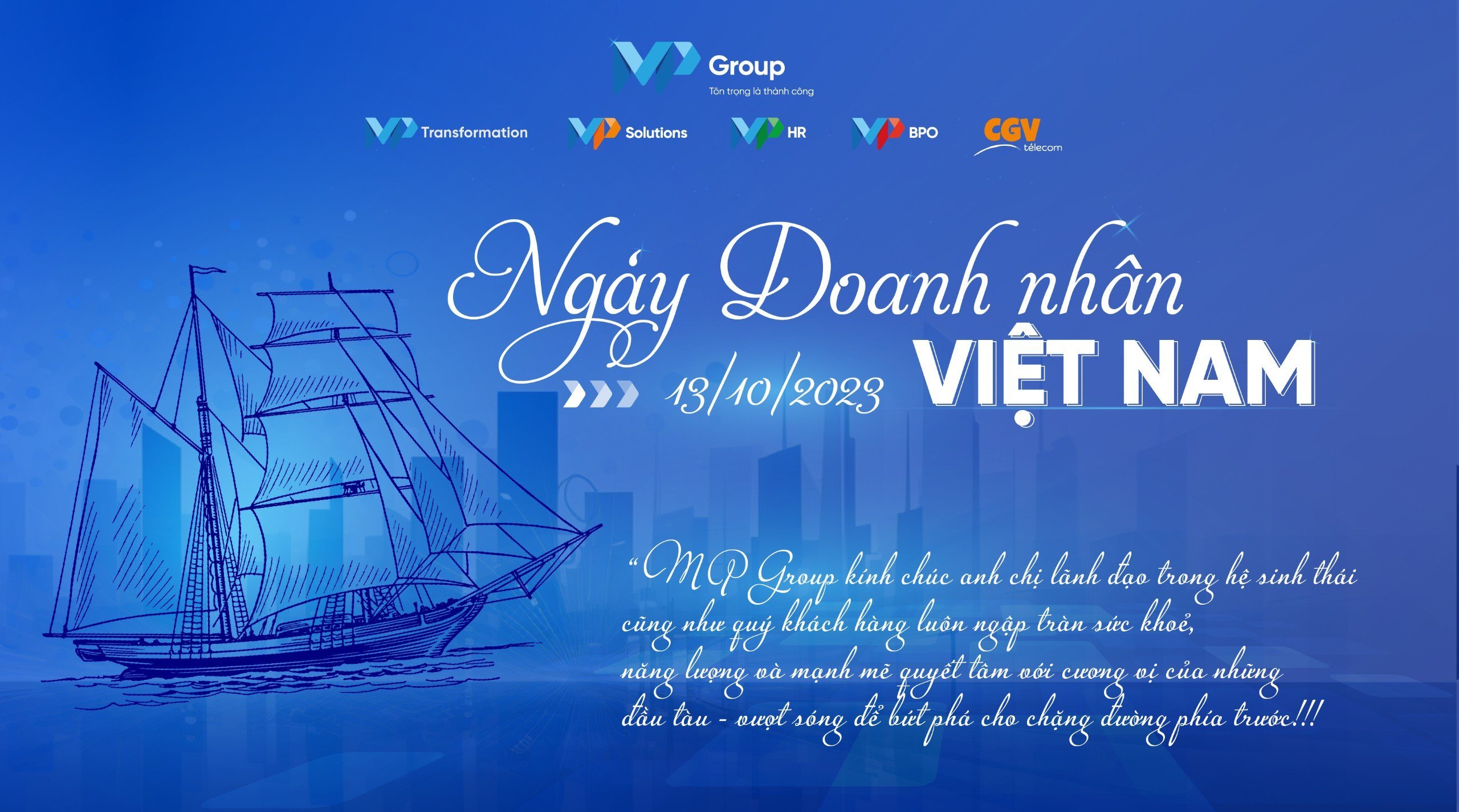 WELCOME THE 19TH ANNIVERSARY OF VIETNAMESE ENTREPRENEURS’ DAY