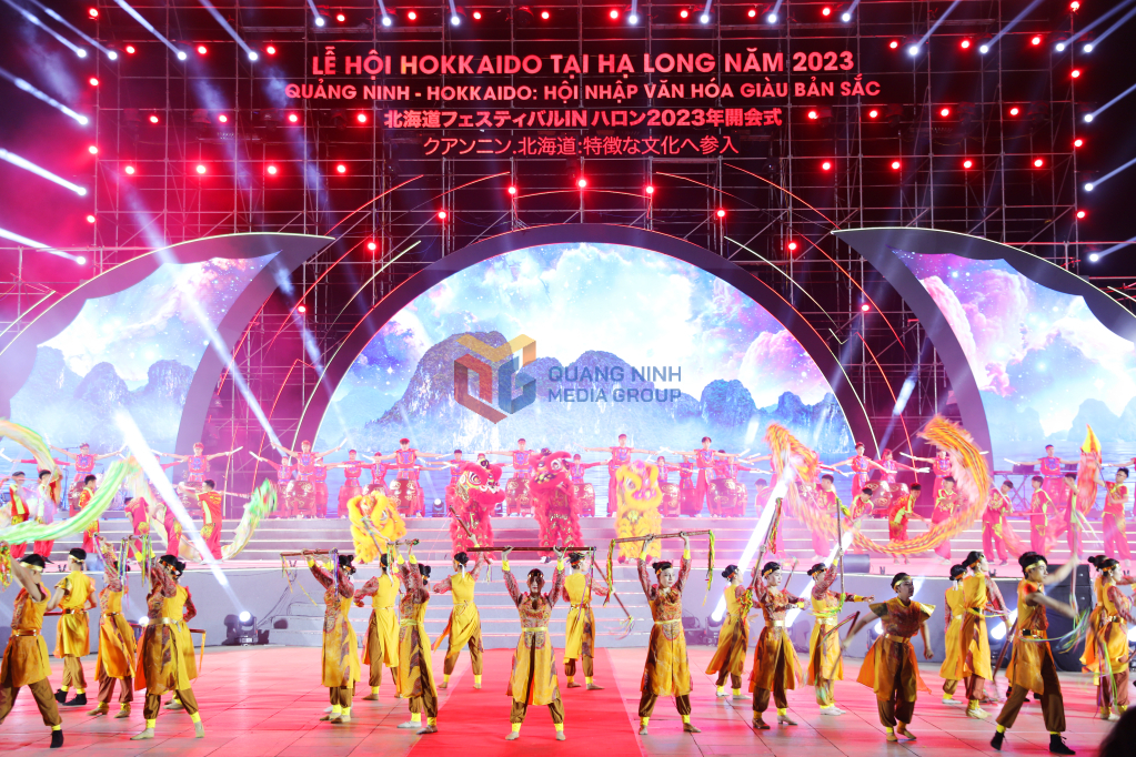 HOKKAIDO FESTIVAL IN HA LONG: STRENGTHENING VIETNAM – JAPAN RELATIONS