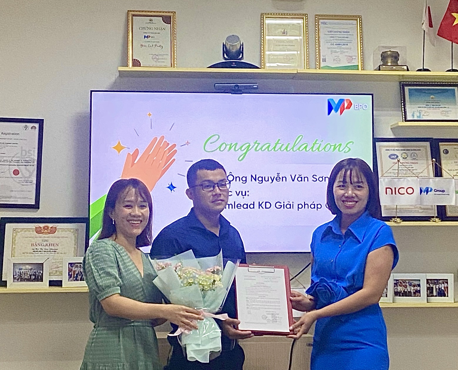 BPO.MP – APPOINTMENT OF TEAM LEAD FOR IT SOLUTIONS BUSINESS DEVELOPMENT