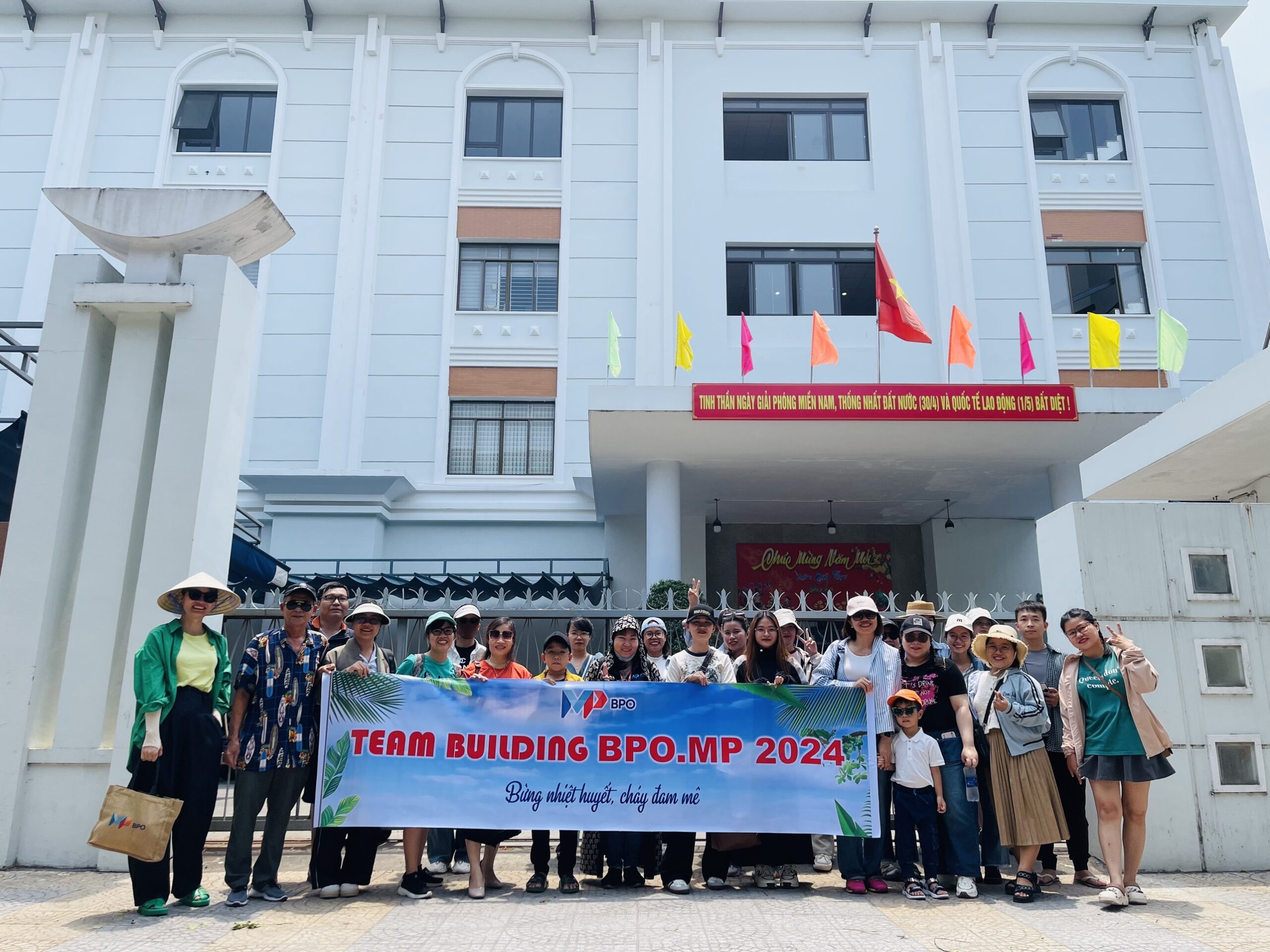 BPO.MP – TEAMBUILDING 2024 “IGNITE PASSION, FUEL THE FIRE”