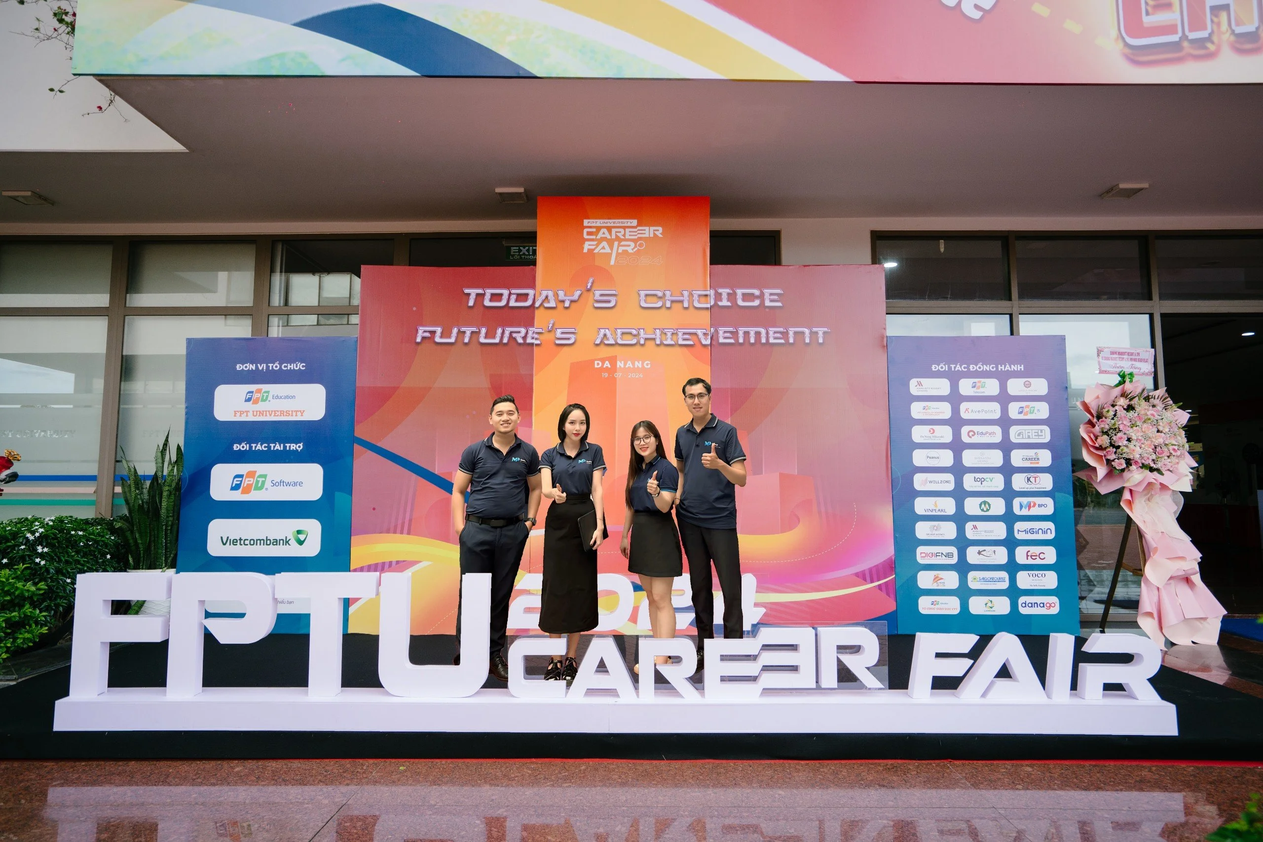 BPO.MP Participates in Career Fair 2024