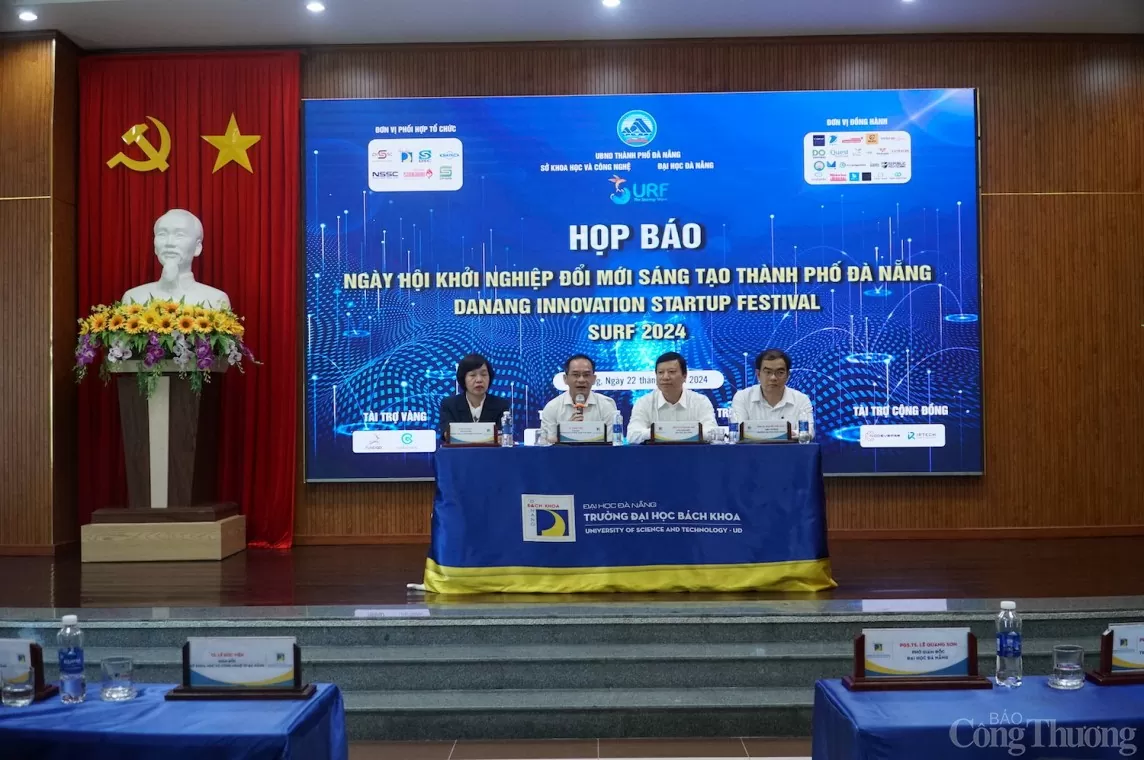 BPO.MP Participates in SURF 2024 at Danang University of Science and Technology
