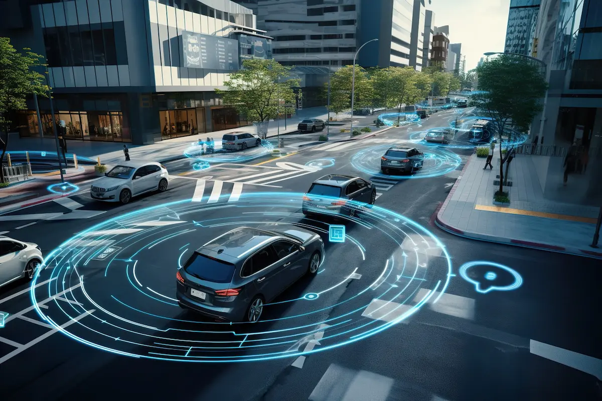 How Autonomous Vehicle Sensor Labeling Enhances Driving Safety?