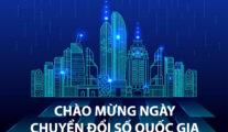 BPO.MP hưởng ứng ngày Chuyển đổi số Quốc gia 10.10