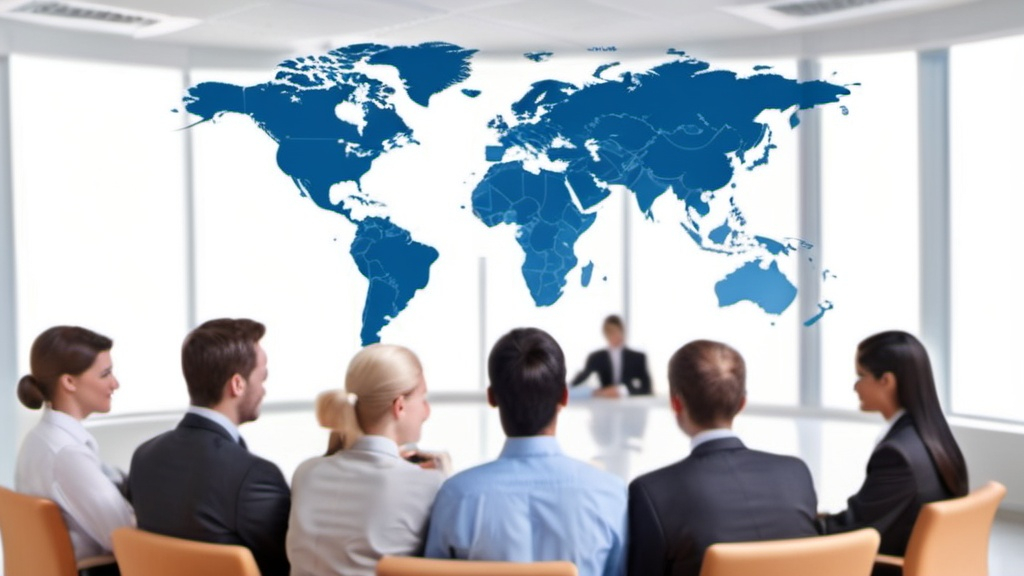Recruitment Process Outsourcing: Globalization Trends and Strong Growth