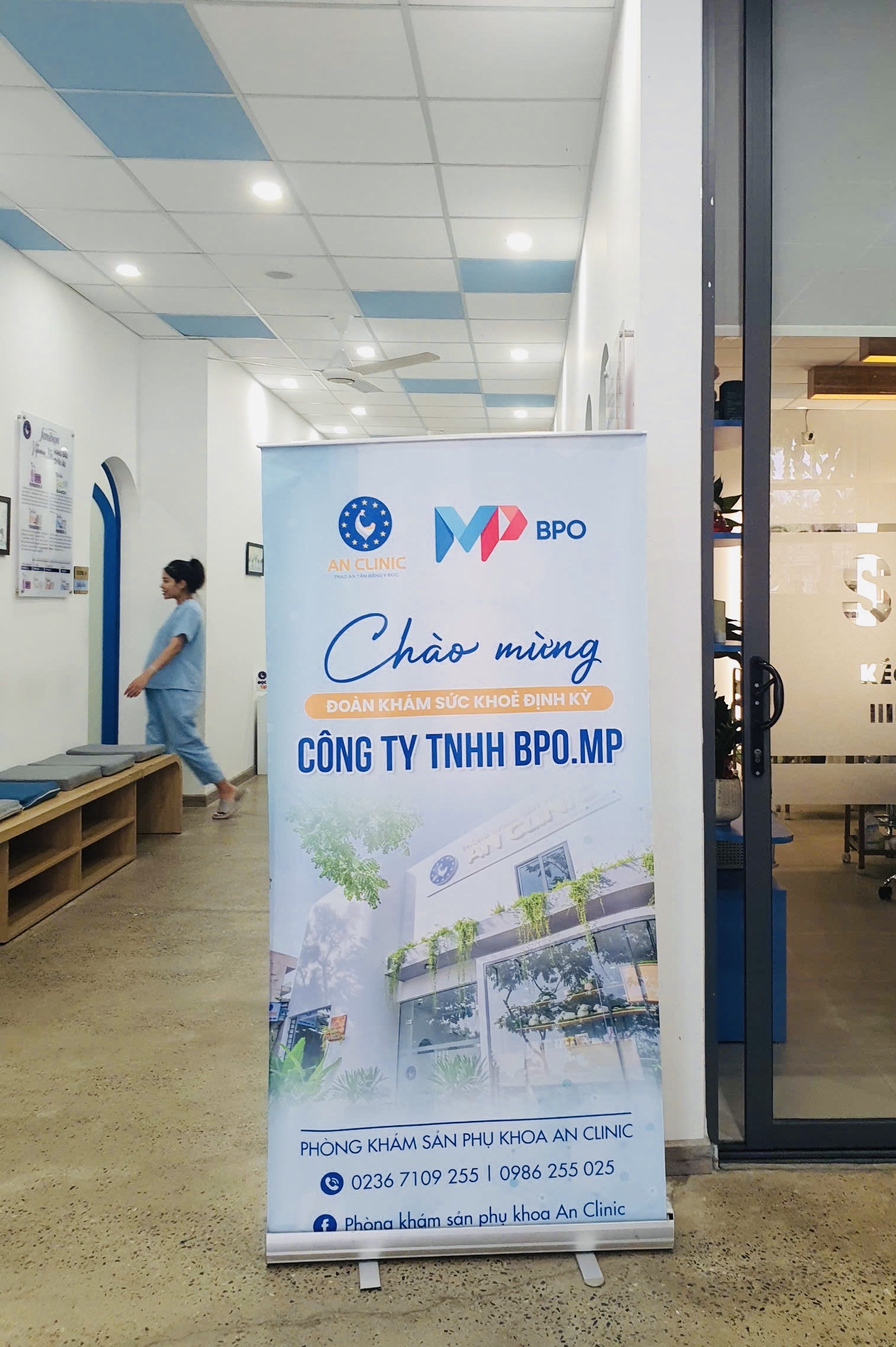 BPO.MP – TỔ CHỨC KHÁM SỨC KHỎE ĐỊNH KỲ CHO NHÂN VIÊN [2024]