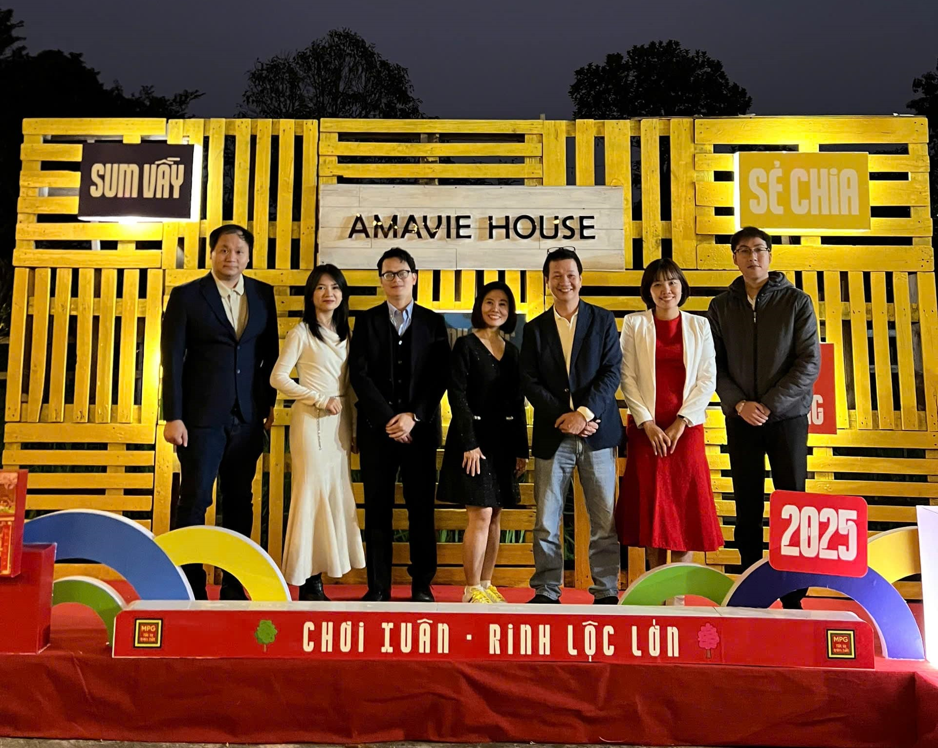 MPGROUP – “TẾT LÀ TRÊN HẾT”