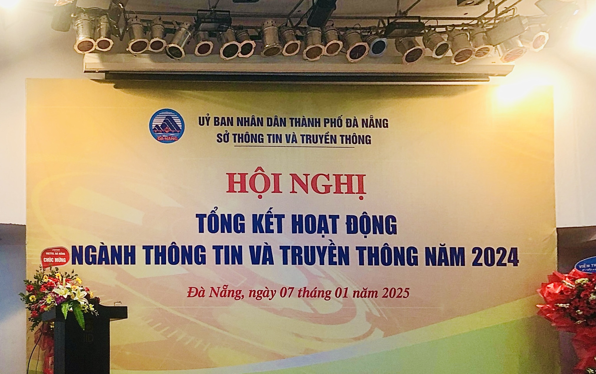 BPO.MP – THAM DỰ HỘI NGHỊ TỔNG KẾT HOẠT ĐỘNG NGÀNH THÔNG TIN VÀ TRUYỀN THÔNG NĂM 2024