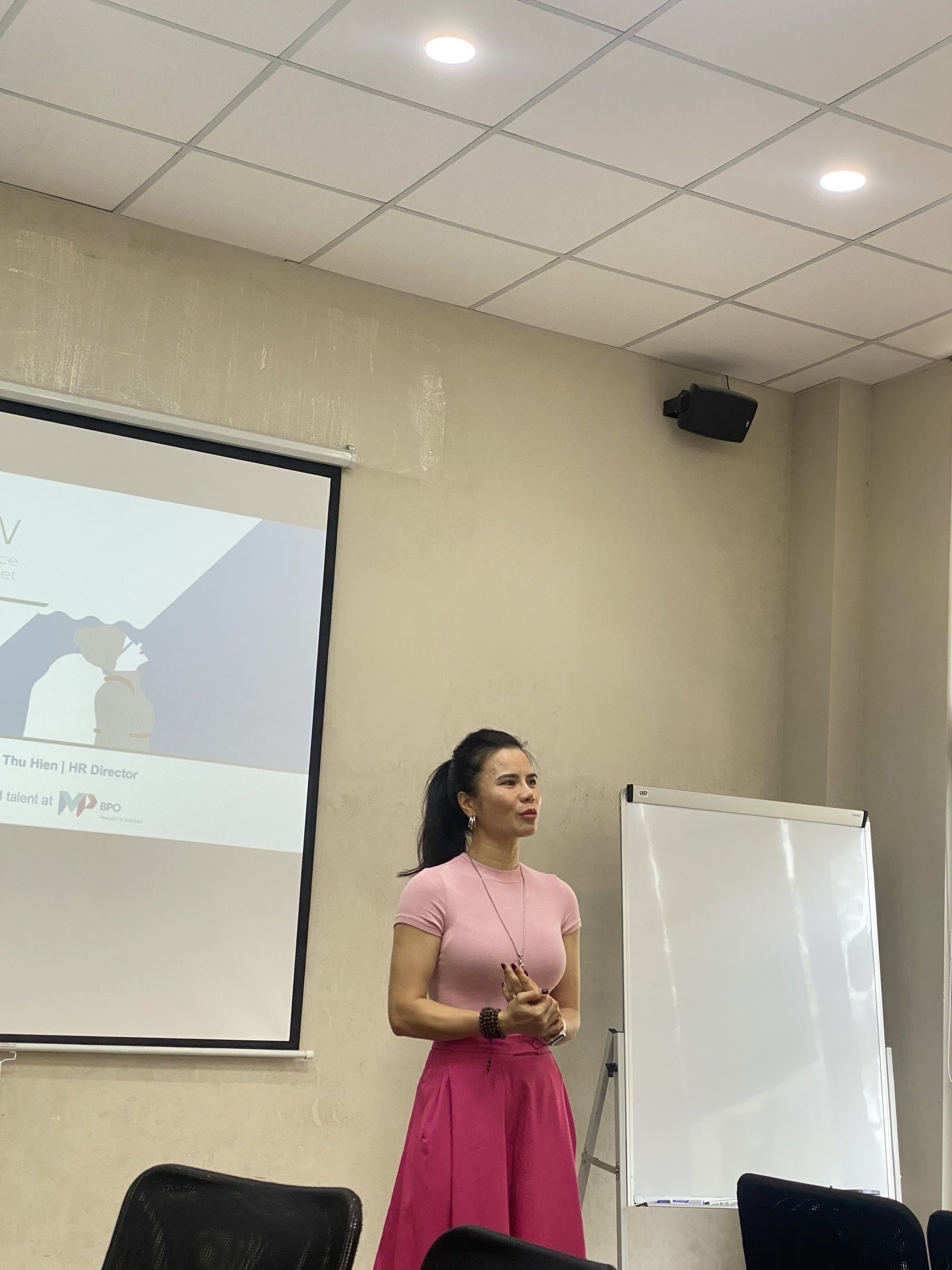 CHIA SẼ VỀ KỸ NĂNG PHÁT TRIỂN TƯ DUY | MPBPO