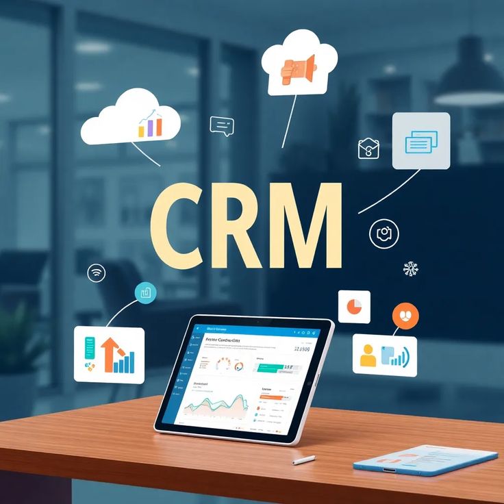 MP_CRM – Phần mềm Quản lý quan hệ Khách hàng