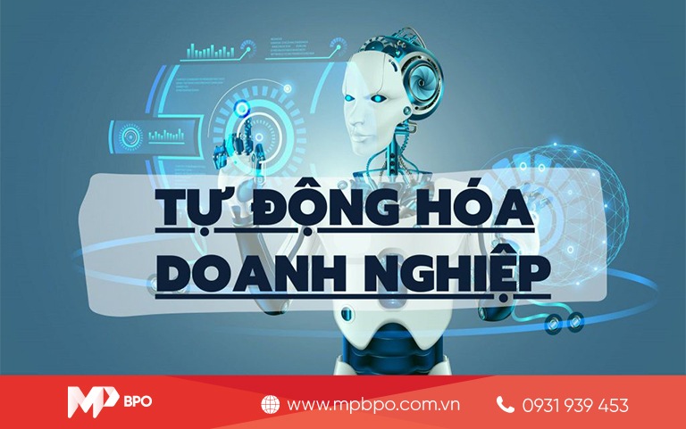 AUTOMATING BUSINESS WITH A QUICK 4-STEP PROCESS