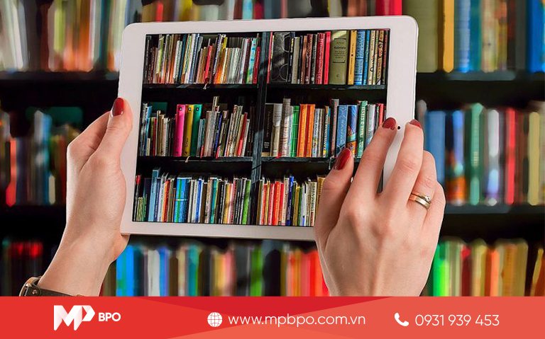 Giải pháp số hóa tài liệu trong thư viện trọn gói
