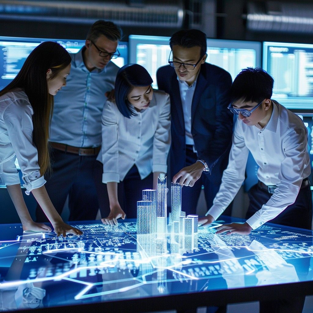 Industries Benefiting Most from AI Outsourcing